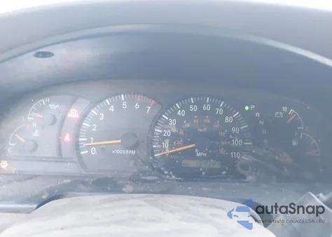 2003 Toyota Tundra Sr5 V8 из США, поврежденный, VIN 5TBRT34103S364819